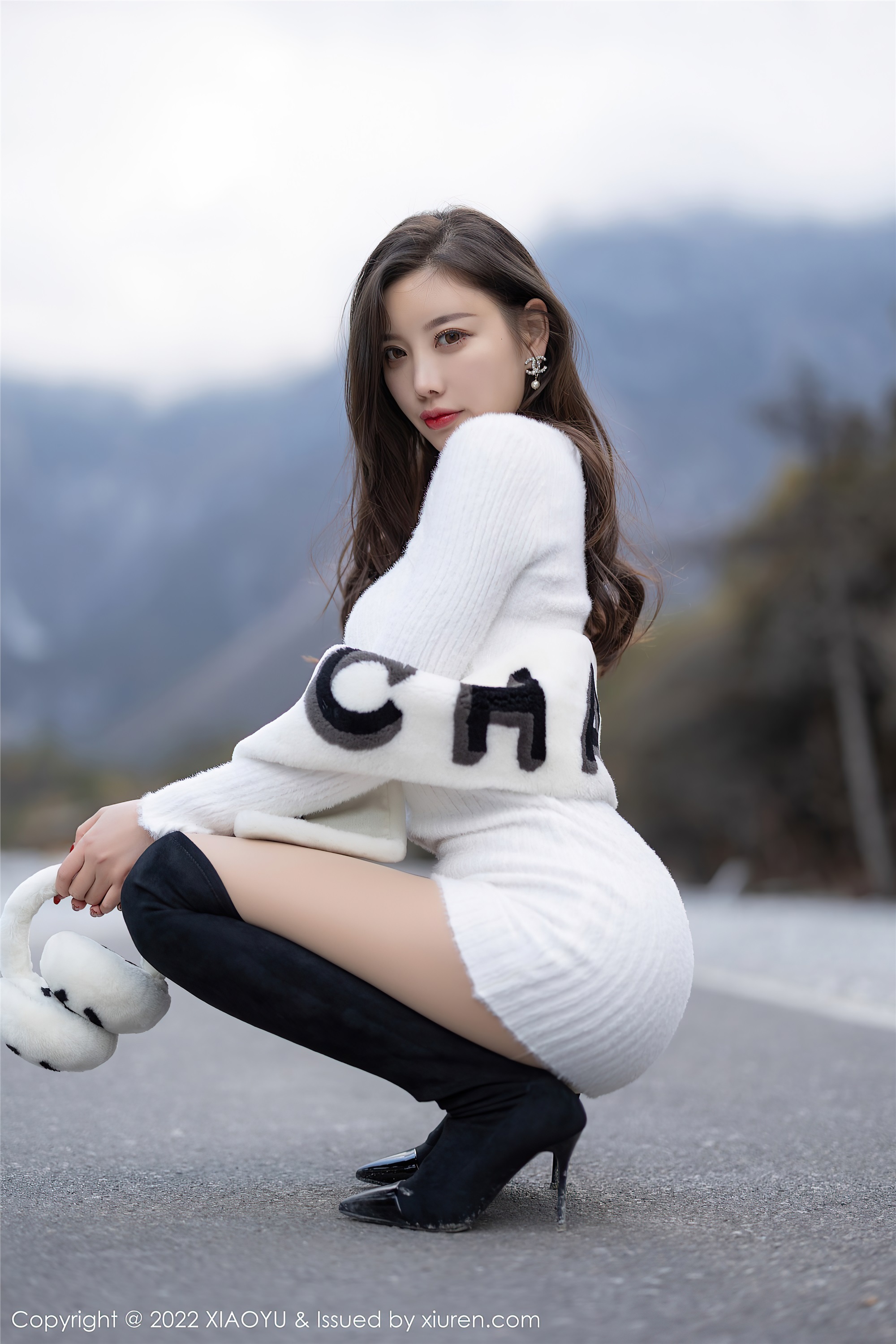 XIAOYU语画界 2022.04.15 VOL.758 杨晨晨Yome